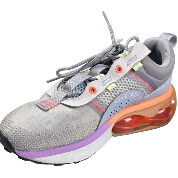 Nike Air Max Sneaker Shoes Women’s Size 9 Venice Lime Ice DA2923-500 Mauve Great - Picture 6 of 14